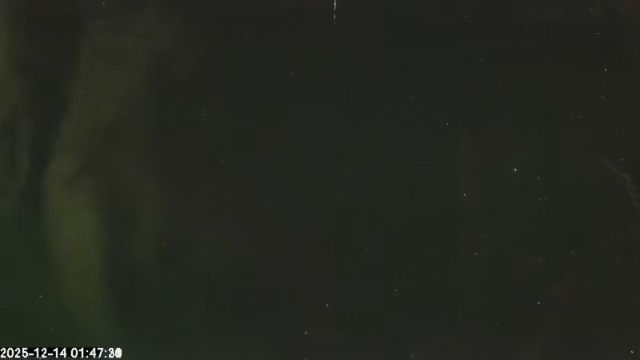AMS172 meteor