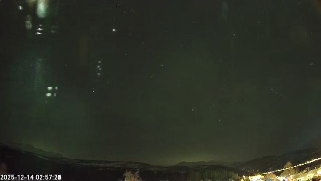 AMS172 meteor