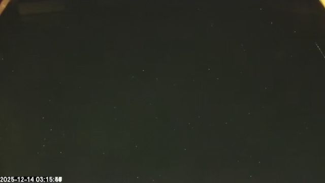 AMS172 meteor