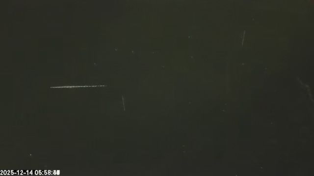 AMS172 meteor