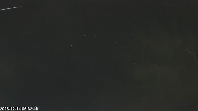 AMS172 meteor