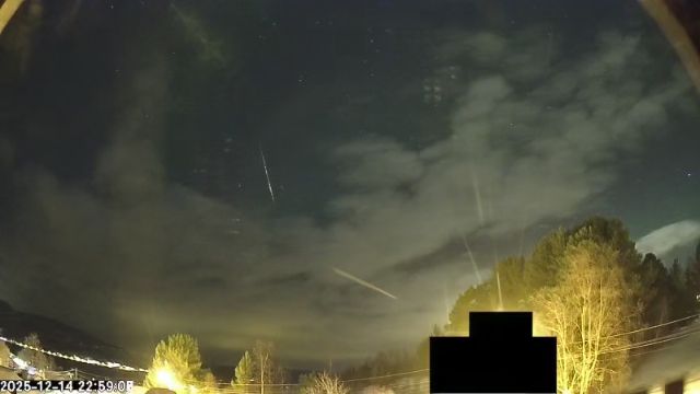 AMS172 meteor
