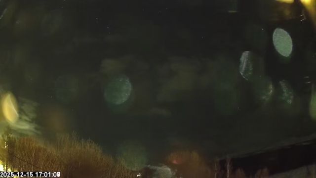 AMS172 meteor
