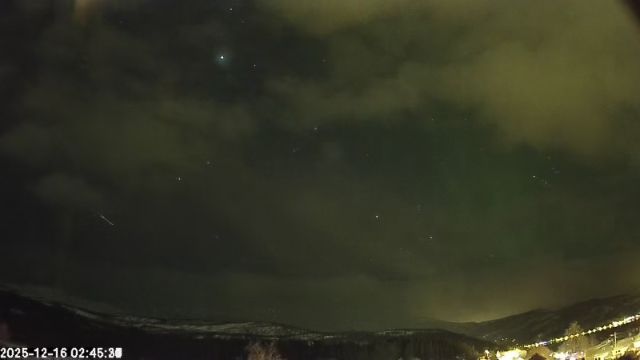 AMS172 meteor