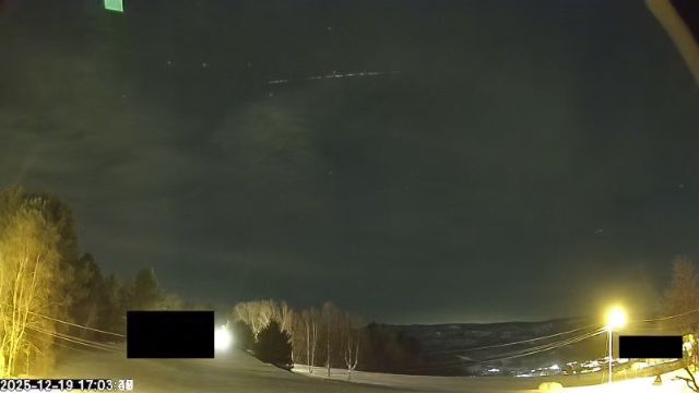 AMS172 meteor