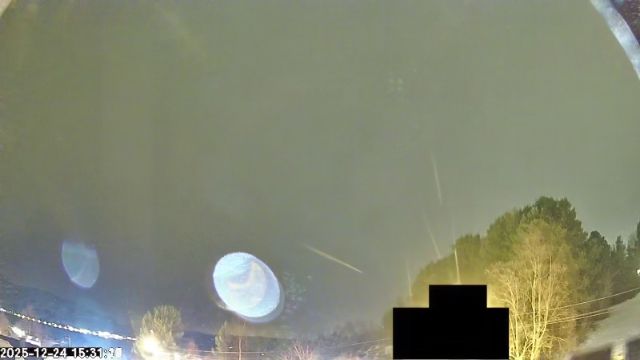 AMS172 meteor