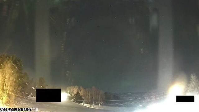 AMS172 meteor