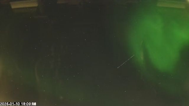 AMS172 meteor