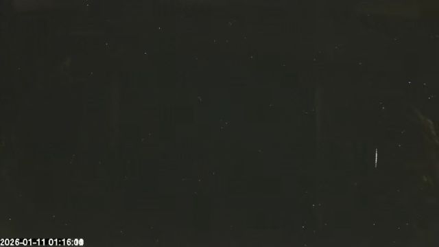 AMS172 meteor