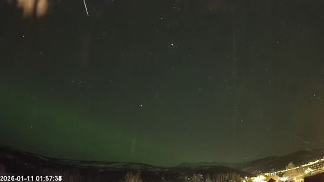 AMS172 meteor