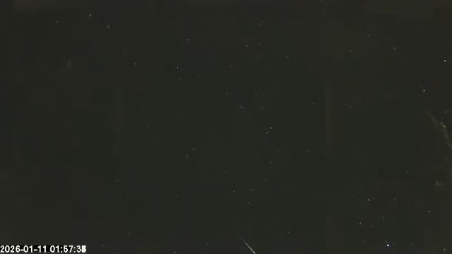 AMS172 meteor