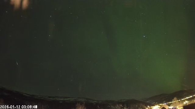 AMS172 meteor