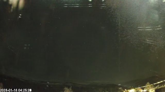 AMS172 meteor