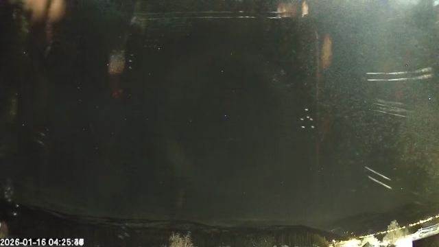 AMS172 meteor