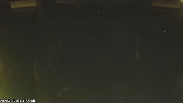 AMS172 meteor
