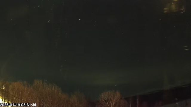 AMS172 meteor