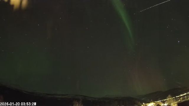 AMS172 meteor