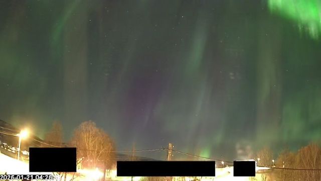 AMS172 meteor