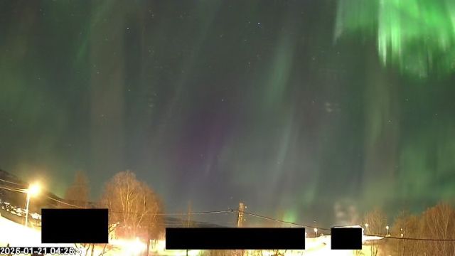 AMS172 meteor