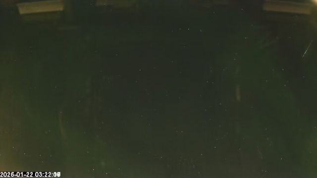 AMS172 meteor
