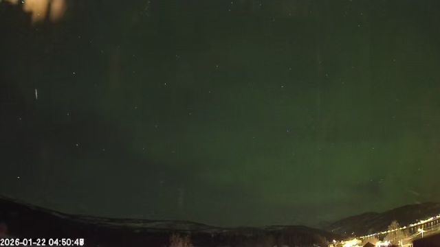 AMS172 meteor