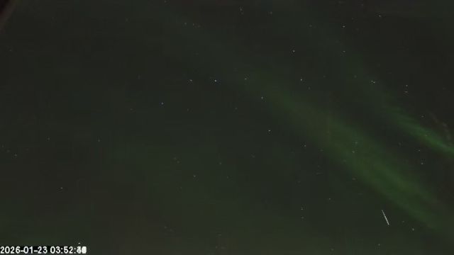 AMS172 meteor
