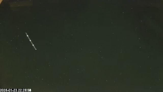 AMS172 meteor