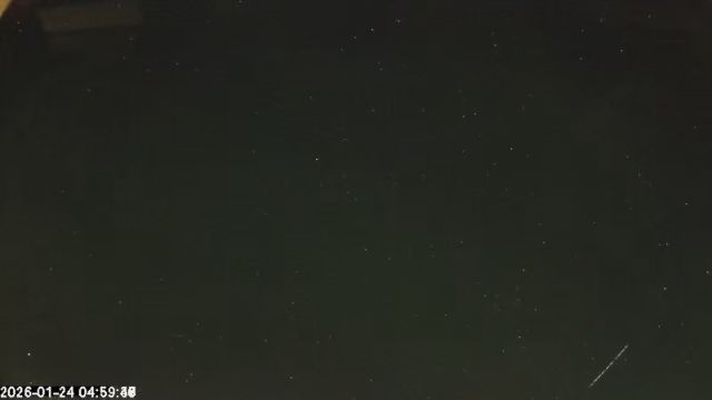 AMS172 meteor