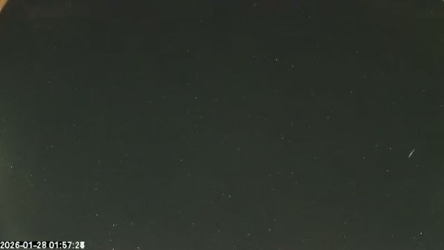 AMS172 meteor