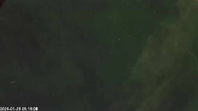 AMS172 meteor