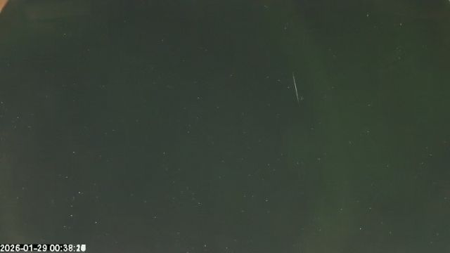 AMS172 meteor