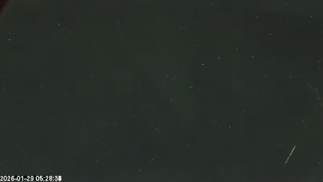 AMS172 meteor