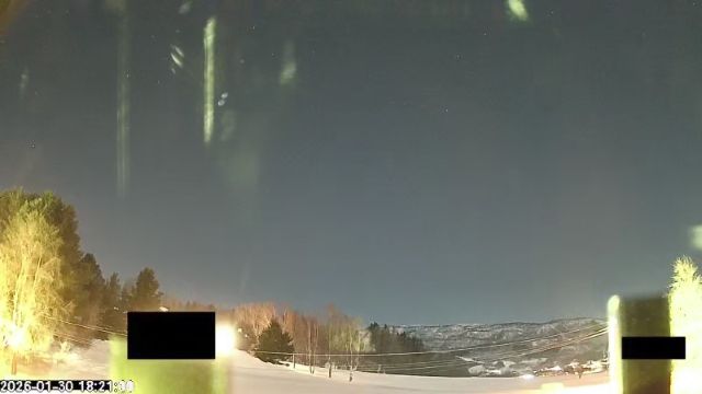 AMS172 meteor