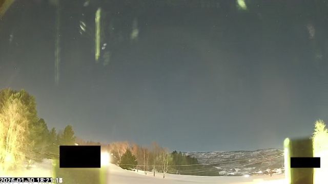 AMS172 meteor