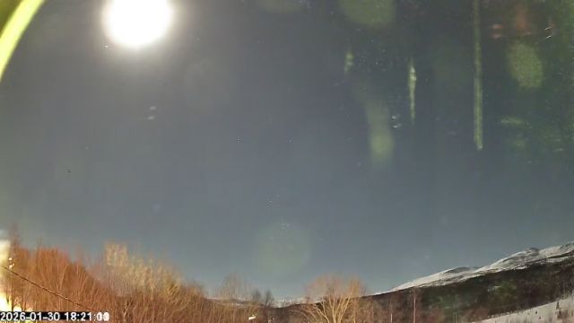 AMS172 meteor