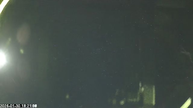 AMS172 meteor