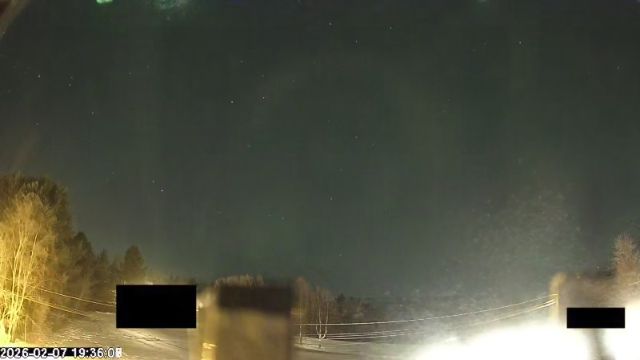 AMS172 meteor