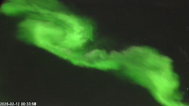AMS172 meteor
