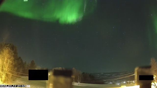 AMS172 meteor