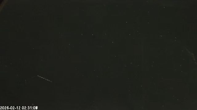 AMS172 meteor
