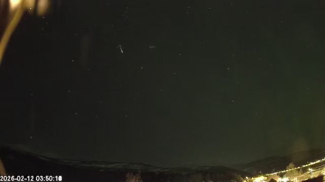 AMS172 meteor