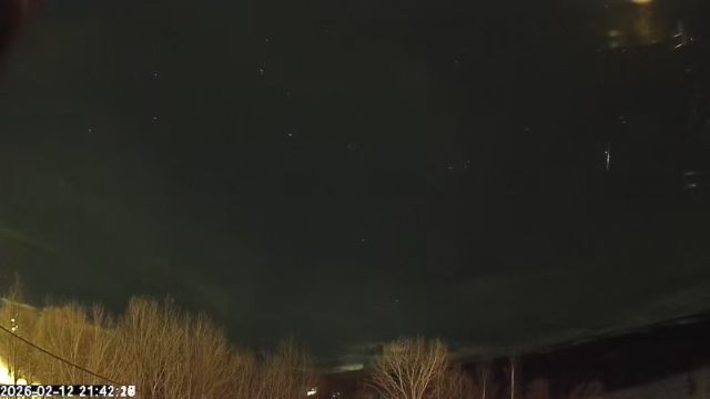 AMS172 meteor