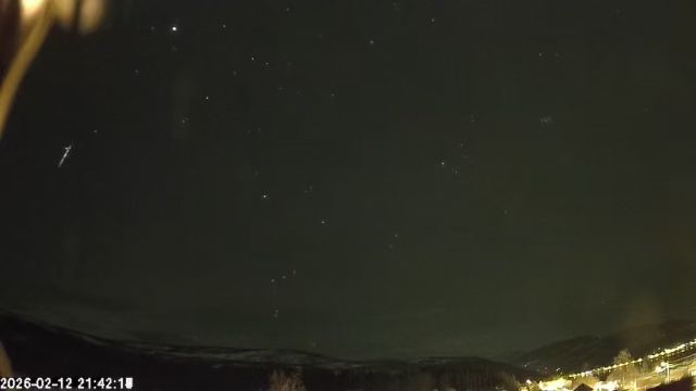AMS172 meteor
