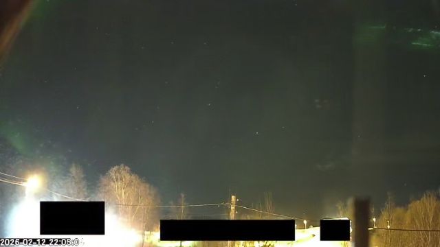 AMS172 meteor