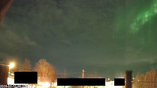 AMS172 meteor