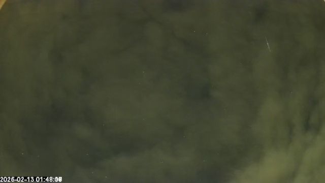 AMS172 meteor