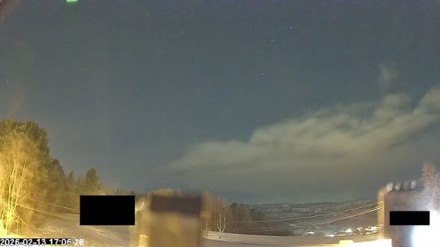 AMS172 meteor