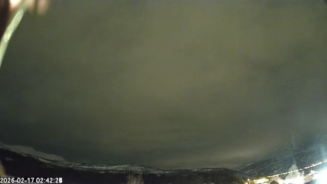 AMS172 meteor