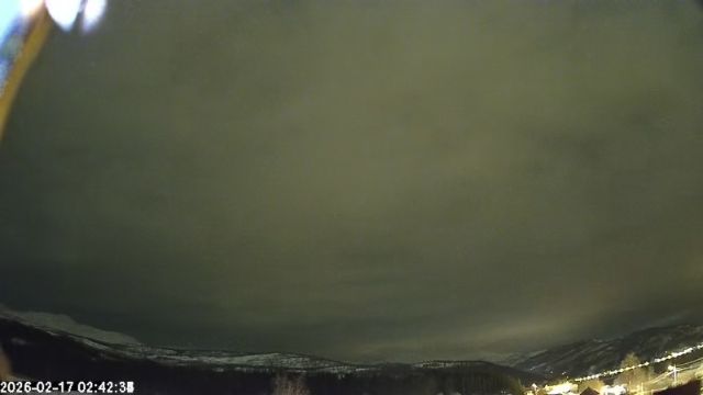 AMS172 meteor