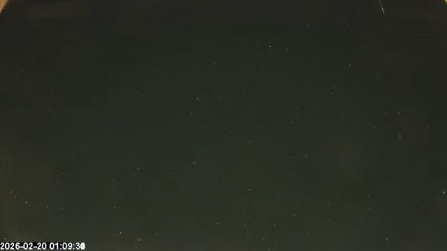 AMS172 meteor